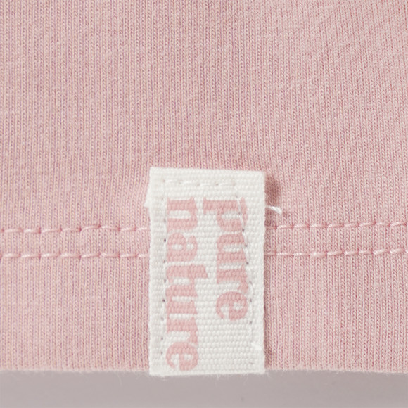 2 Baby T-Shirts mit Rüschenärmeln