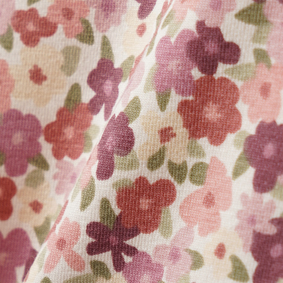 2 Baby T-Shirts mit Rüschenärmeln