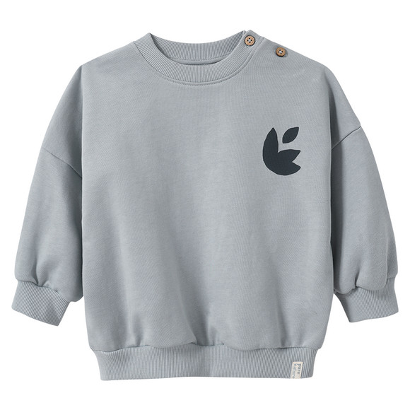 Baby Sweatshirt mit Rücken-Print