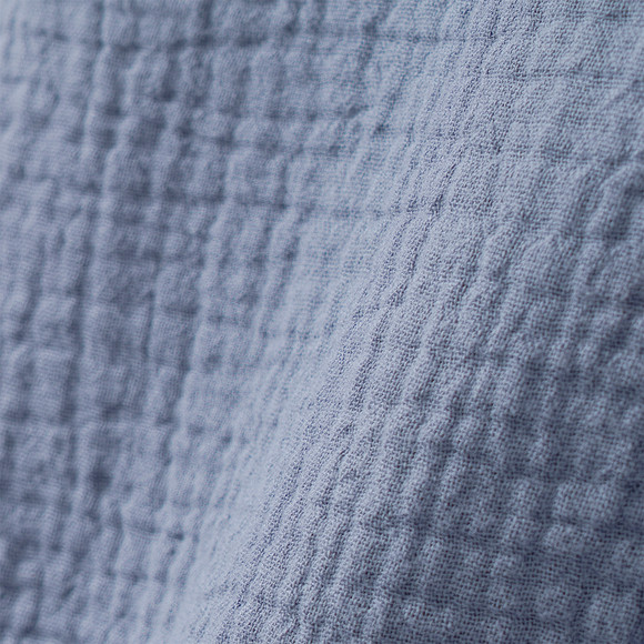 Baby Musselin-Hemd aus Bio-Baumwolle