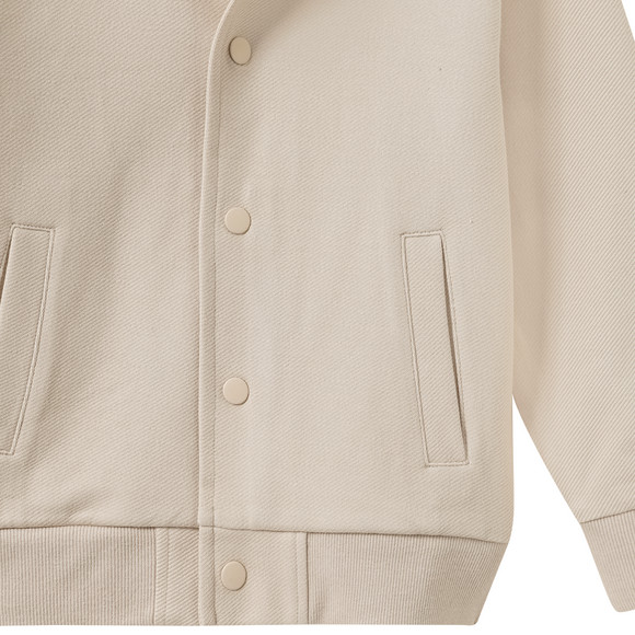 Jungen Sweatjacke mit Bio-Baumwolle