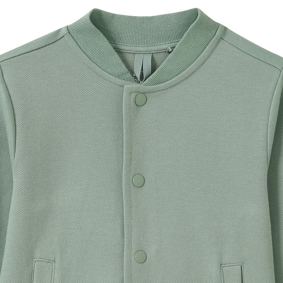 Jungen Sweatjacke mit Bio-Baumwolle