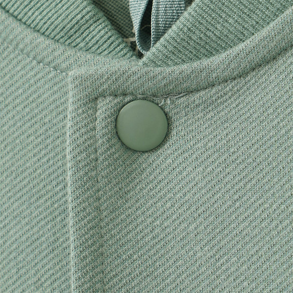 Jungen Sweatjacke mit Bio-Baumwolle