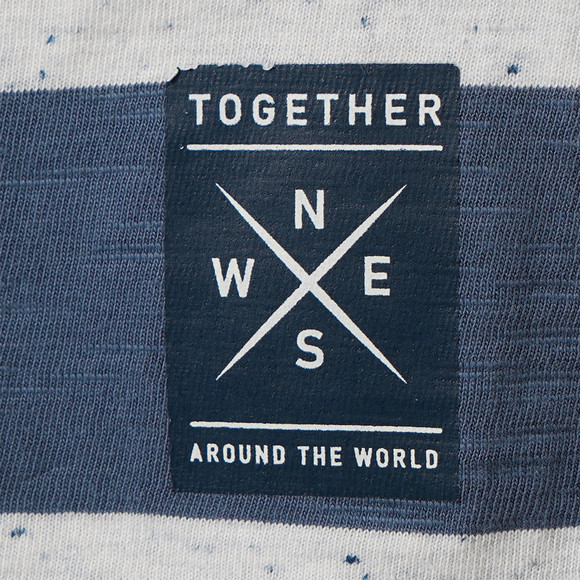 Jungen T-Shirt mit Noppengarn
