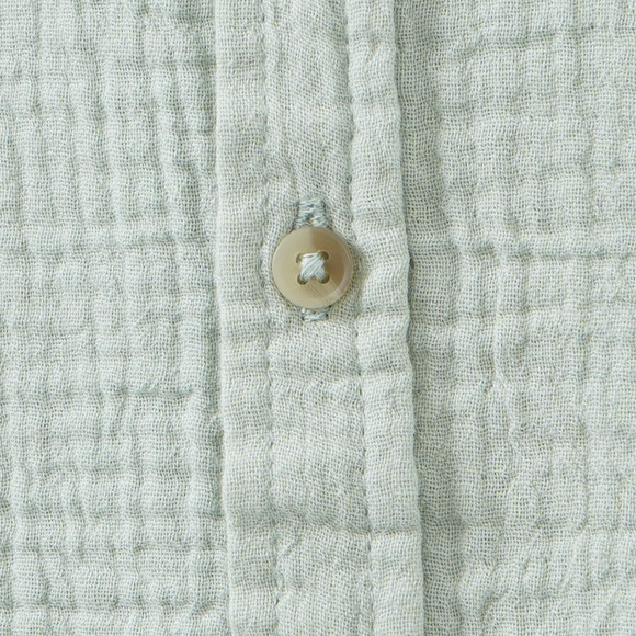 Jungen Musselin-Hemd aus Bio-Baumwolle