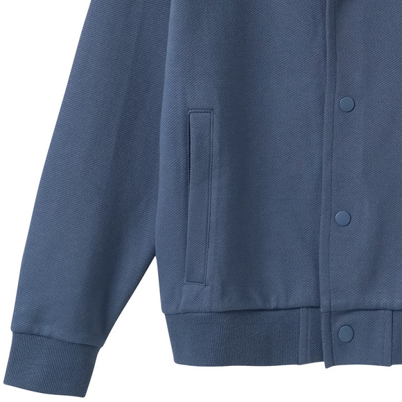 Jungen Sweatjacke mit Bio-Baumwolle