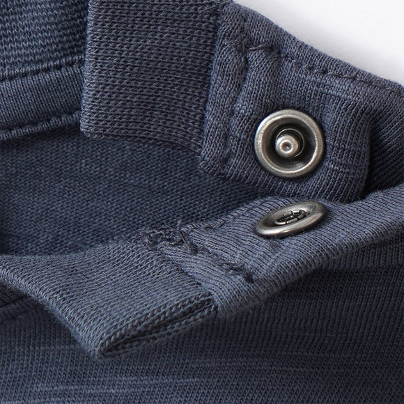 2 Baby T-Shirts mit Brusttasche