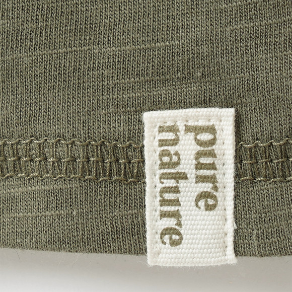 2 Baby T-Shirts mit Brusttasche