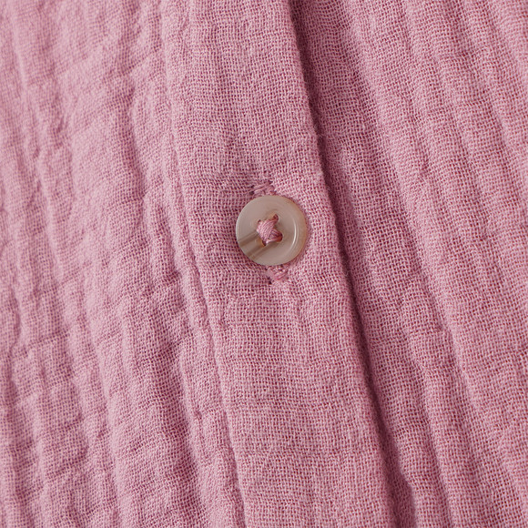 Baby Musselin-Kleid aus Bio-Baumwolle