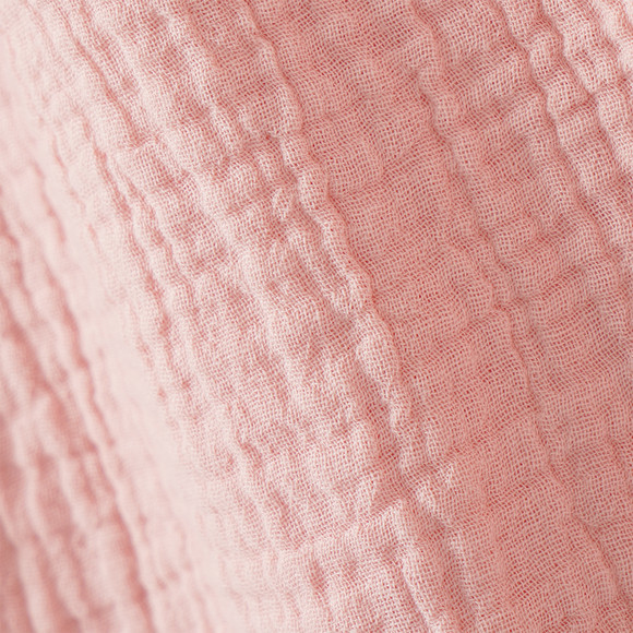 Mädchen Musselin-Bluse mit Rüschen