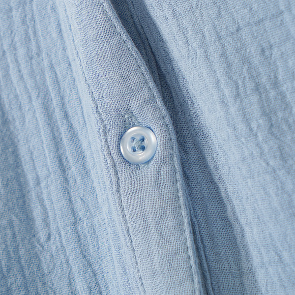 Meisjesjurk van biologisch katoen