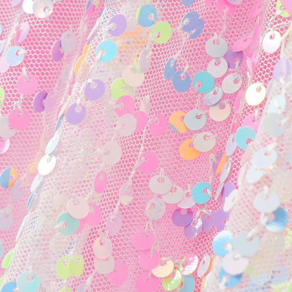 Mädchen Rock mit Pailletten