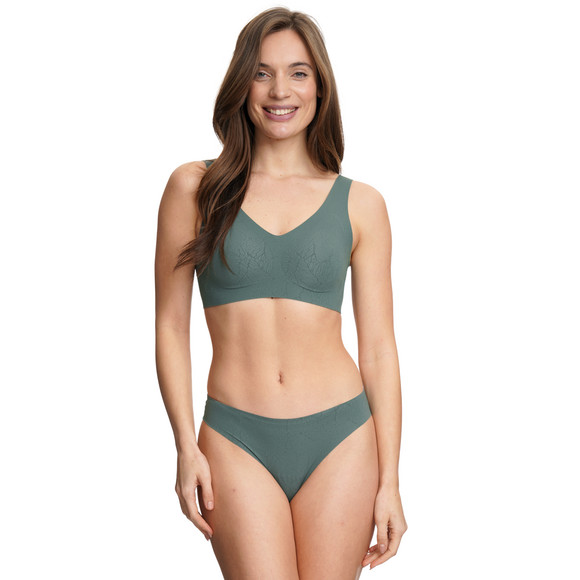 Damen Bustier aus Mikrofaser