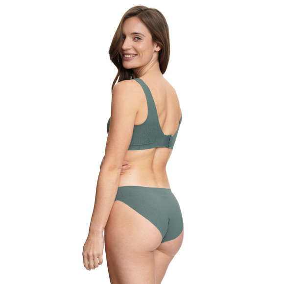 Damen Bustier aus Mikrofaser