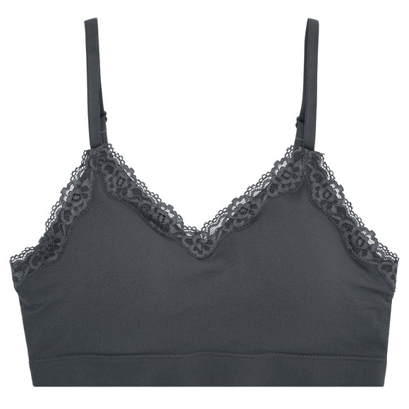 Damen Bustier mit Spitze