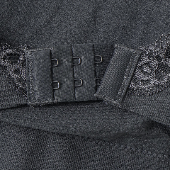 Damen Bustier mit Spitze