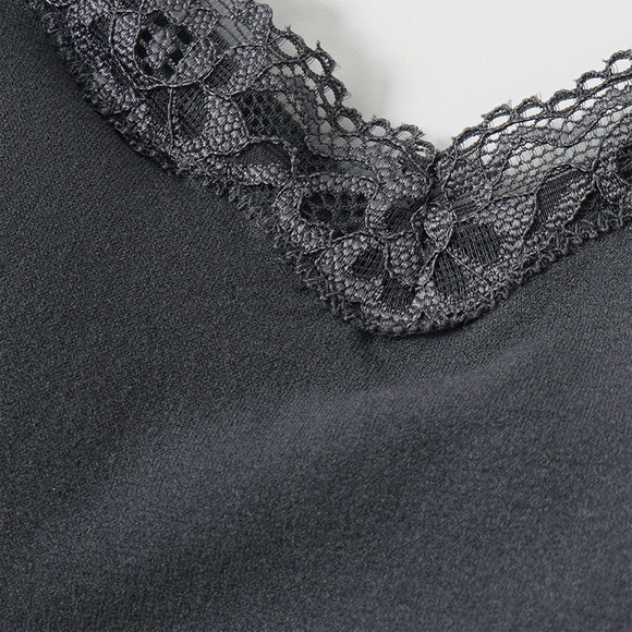 Damen Bustier mit Spitze