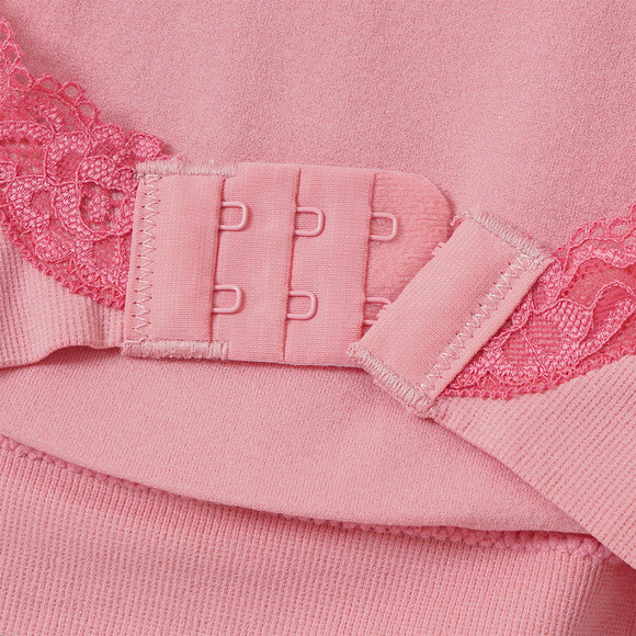 Damen Bustier mit Spitze