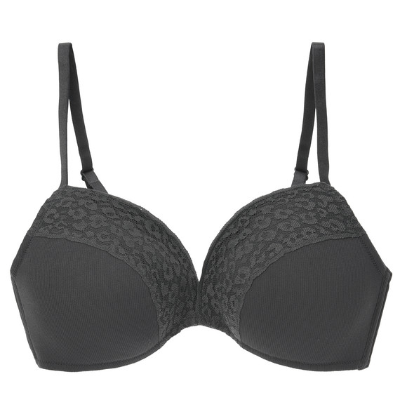 Damen Soft-BH mit Spitze