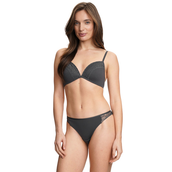 Damen Soft-BH mit Spitze