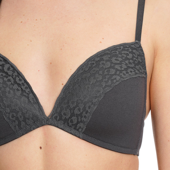 Damen Soft-BH mit Spitze