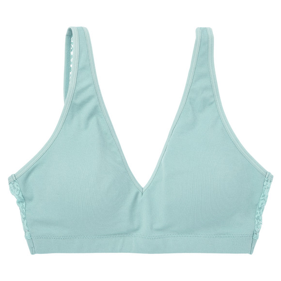 Damen Bustier mit Spitze