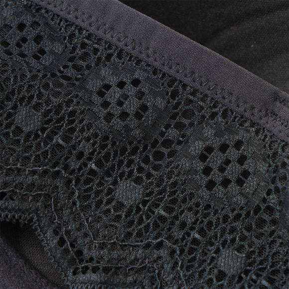 Damen Push-Up-BH mit Spitze
