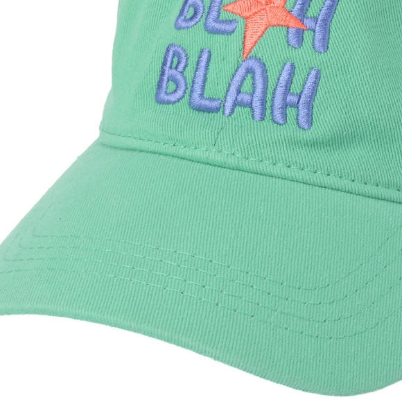 Jungen Kappe mit Stickerei