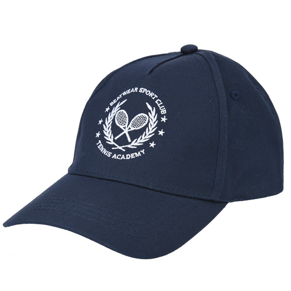 Kinder Kappe mit Stickerei