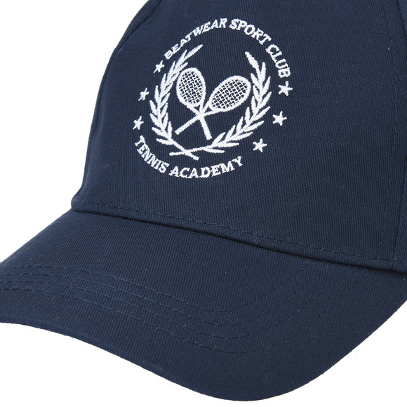 Kinder Kappe mit Stickerei