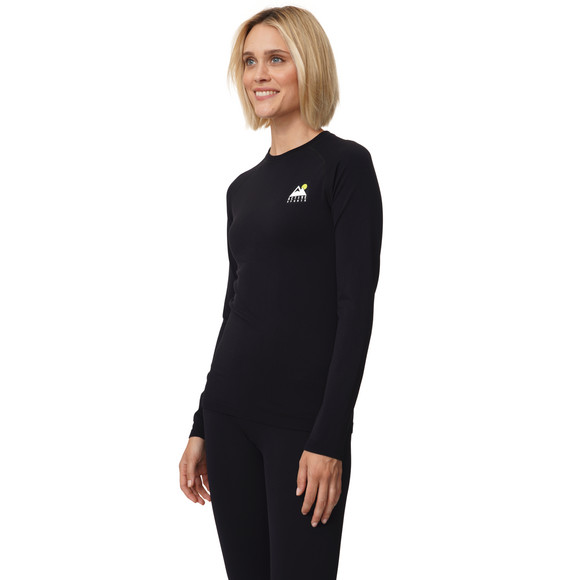 Dames-thermoshirt met Seamless-look