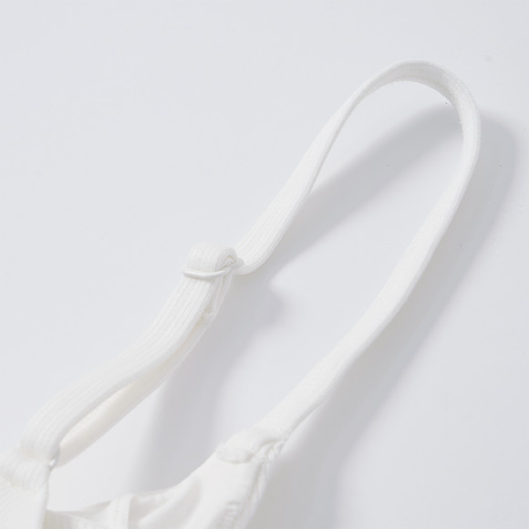 Damen Bustier-Top  mit wattierten Cups