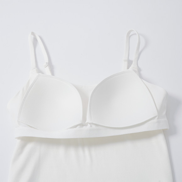 Damen Bustier-Top  mit wattierten Cups