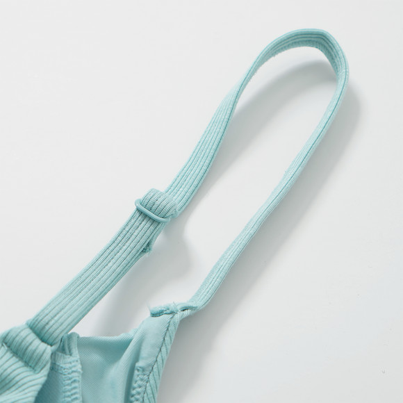 Damen Bustier-Top  mit wattierten Cups