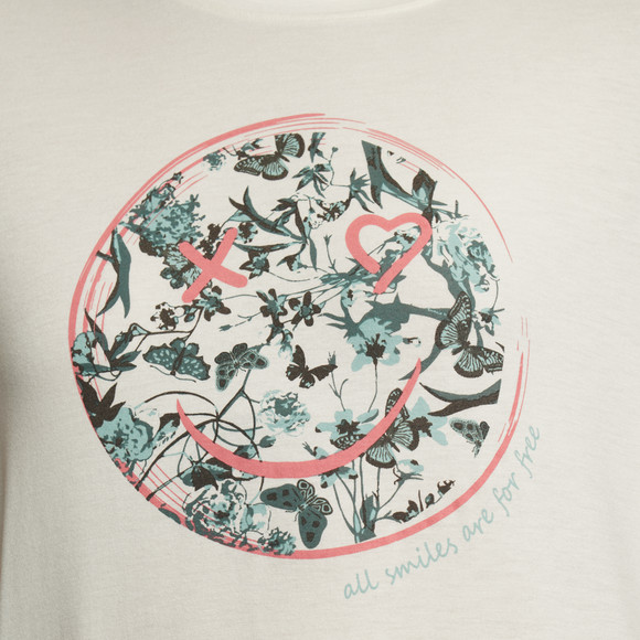 Damen Schlafshirt mit Print