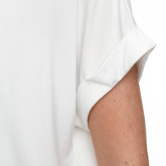 Damen T-Shirt aus Viskose-Mix