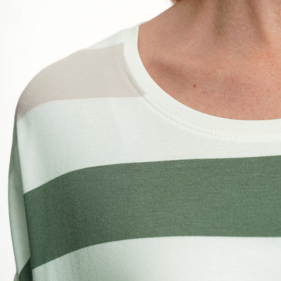 Damen T-Shirt aus Viskose-Mix