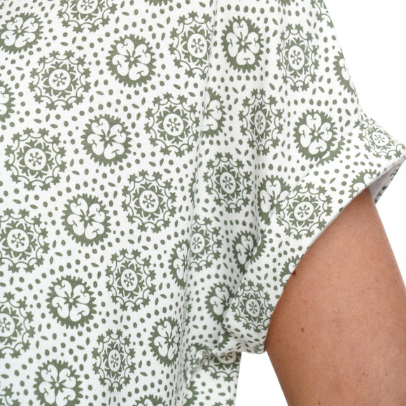 Damen T-Shirt aus Viskose-Mix