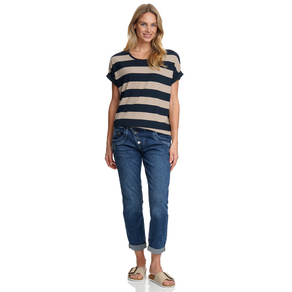 Damen T-Shirt aus einem Viskose-Mix