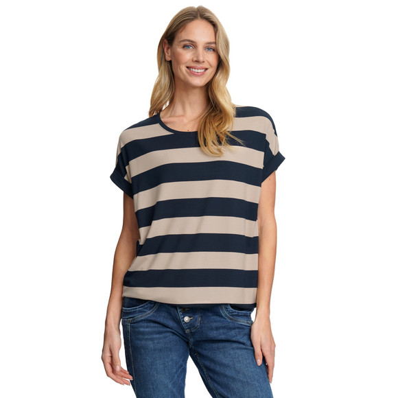 Damen T-Shirt aus einem Viskose-Mix
