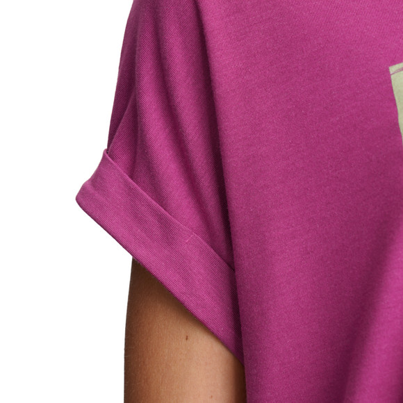 Damen T-Shirt aus einem Viskose-Mix