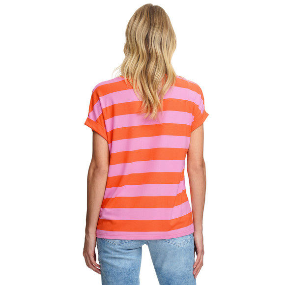 Damen T-Shirt aus einem Viskose-Mix