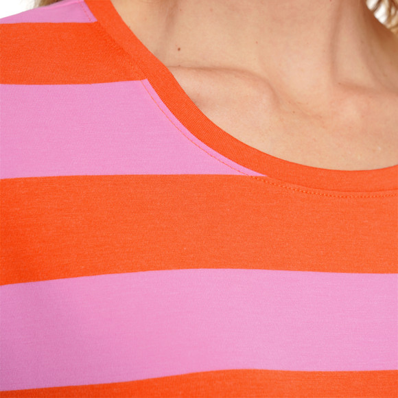 Damen T-Shirt aus einem Viskose-Mix