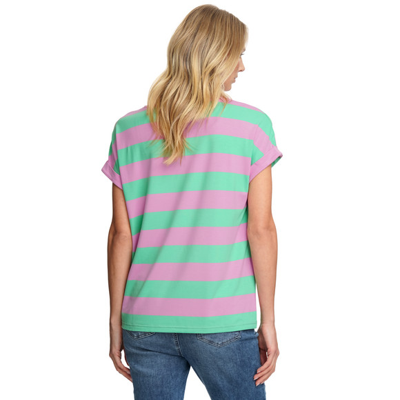 Damen T-Shirt aus einem Viskose-Mix