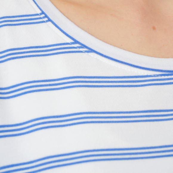 Damen T-Shirt aus Viskose-Mix