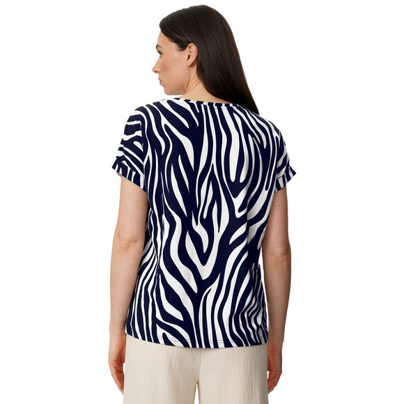 Damen T-Shirt aus Viskose-Mix