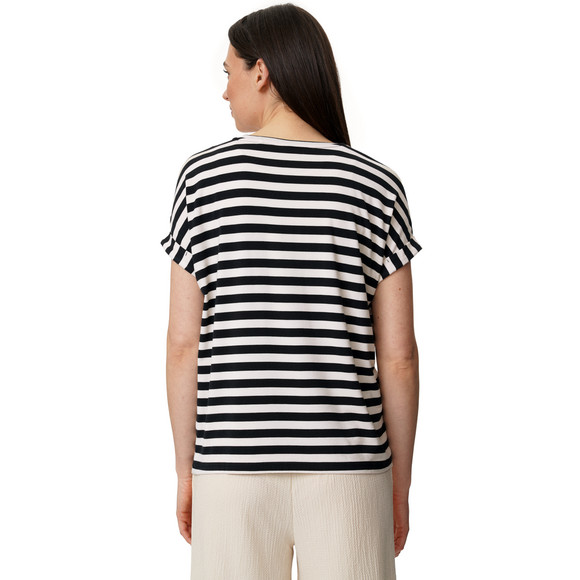 Damen T-Shirt aus Viskose-Mix