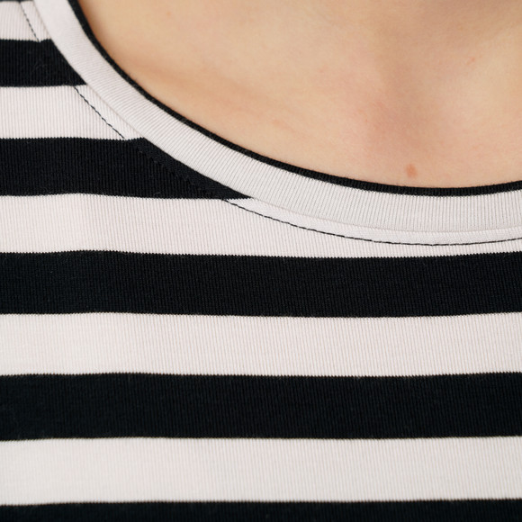 Damen T-Shirt aus Viskose-Mix