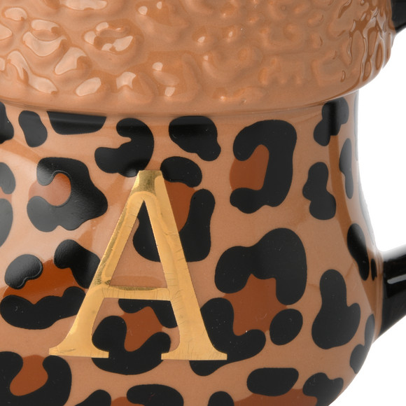 Tasse in Stiefel-Form