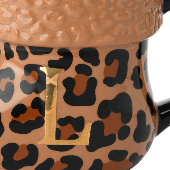 Tasse in Stiefel-Form